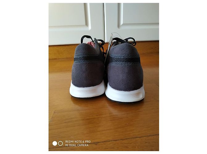 Adidas originali los angeles w Nero Grigio antracite - vista 6