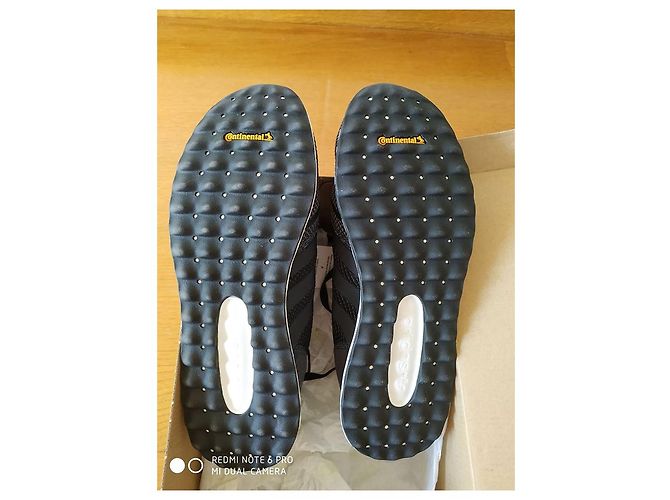 Adidas originali los angeles w Nero Grigio antracite - vista 7