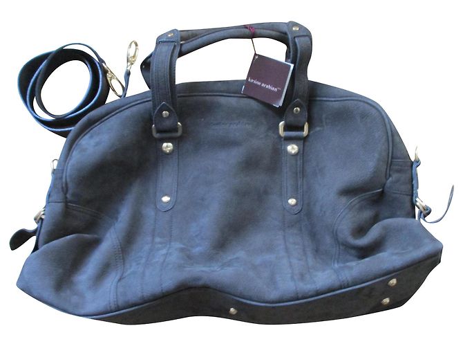 Karine Arabian. Borsa 48H, Grigio scuro. Grigio antracite - vista 2