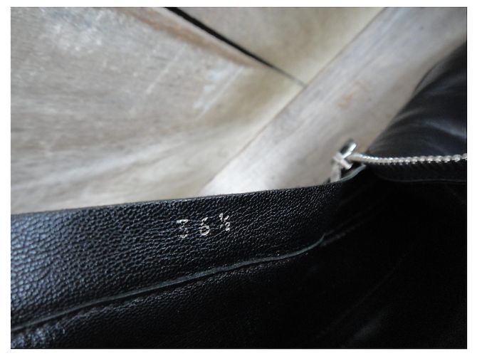 Talla de botas Prada 37, 5 con signos de desgaste Negro - vista 3