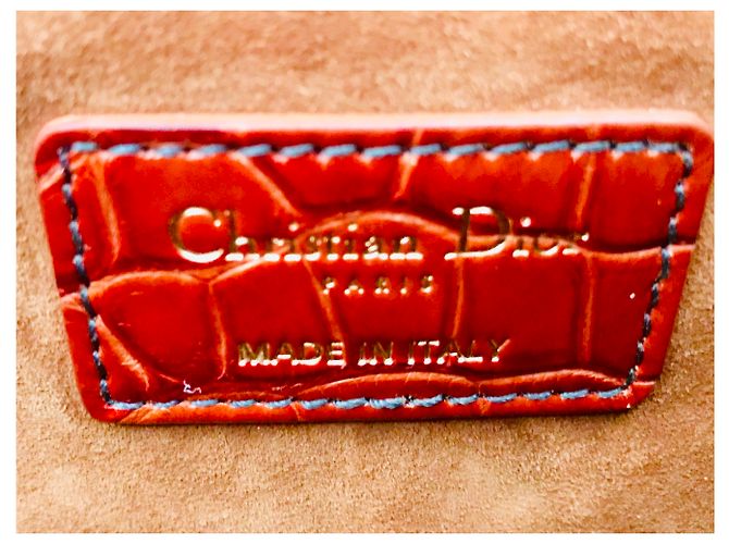 LADY DIOR ALLIGATOR - Ansicht 4