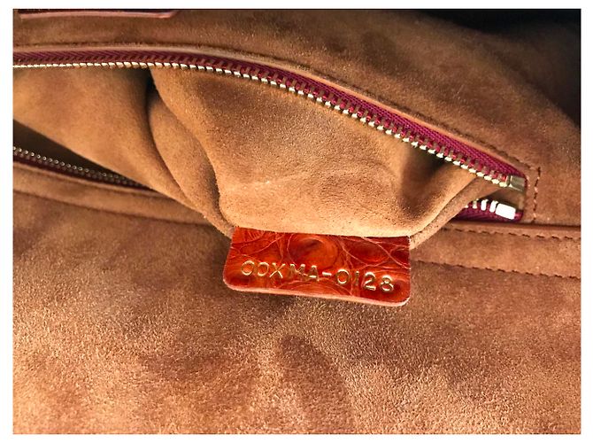 LADY DIOR ALLIGATOR - Ansicht 5