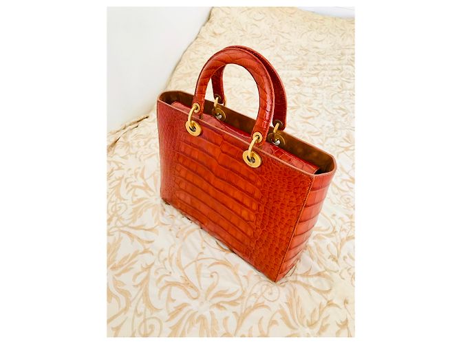 LADY DIOR ALLIGATOR - Ansicht 6