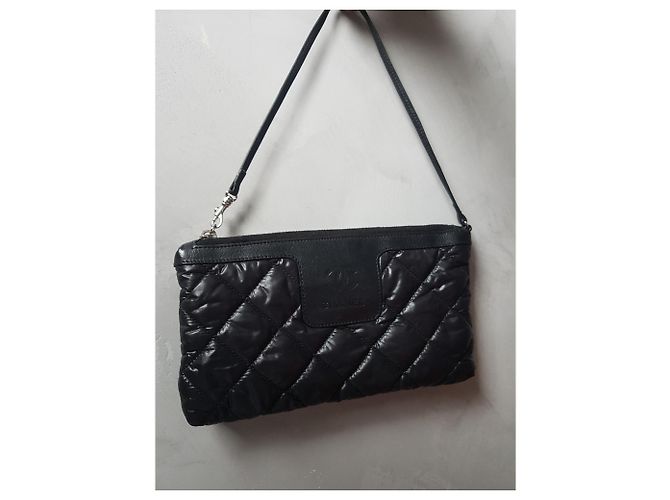 Cocoon Bolsa de capullo Chanel Negro - vista 3