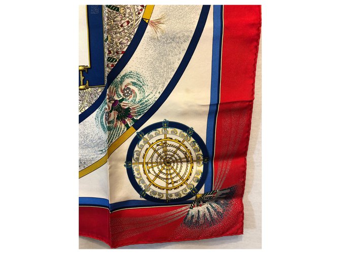 Hermès Feux d'Artifice Roja Azul - vista 10