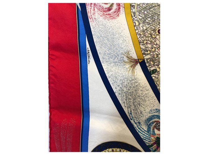 Hermès Feux d'Artifice Roja Azul - vista 7