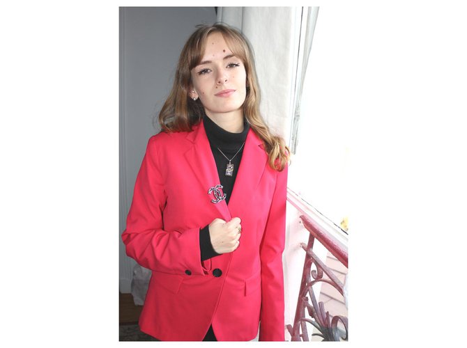 Coco Crush Chanel DC-Pin Anthrazitgrau - Ansicht 11