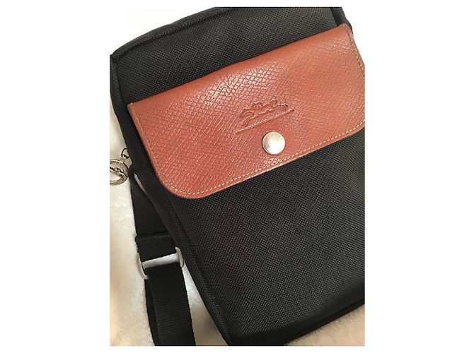 Longchamp Sacs Porte-documents - vue 3