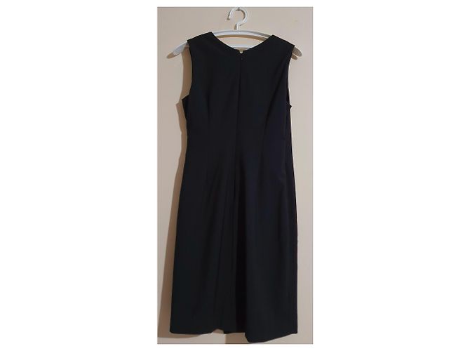 Theory Karianna Diran Suit Kleid Schwarz - Ansicht 2