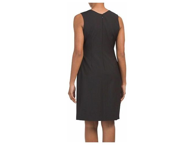Theory Karianna Diran Suit Kleid Schwarz - Ansicht 5