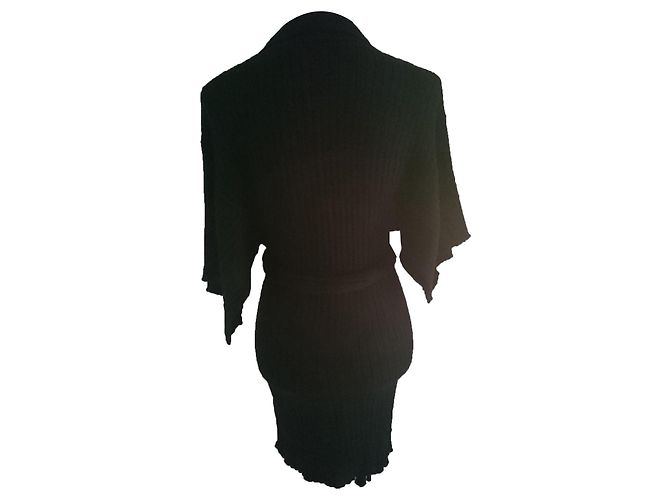 Jc De Castelbajac robe pull - vue 2