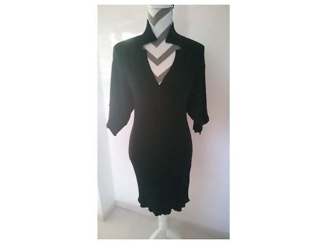 Jc De Castelbajac robe pull - vue 5