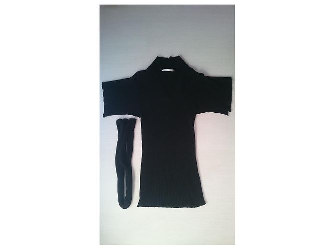 Jc De Castelbajac robe pull - vue 6