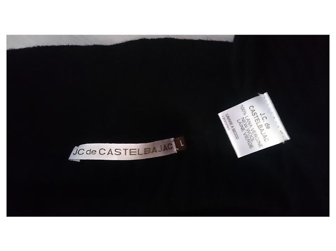 Jc De Castelbajac robe pull - vue 7