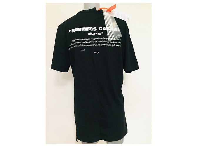 Off White tees - vista 2