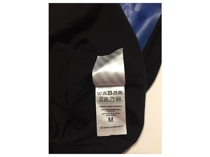 Off White tees - vista 4