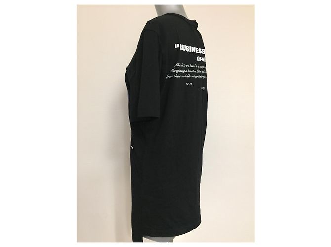 Off White tees - vista 5