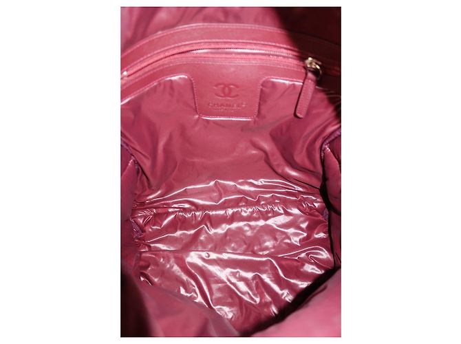CHANEL COCOON RUCKSACK Schwarz - Ansicht 4