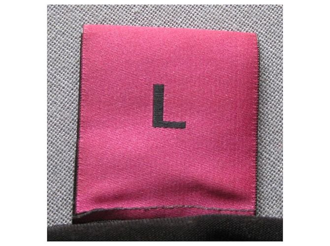 Autre Marque Save The Queen Kleid Schwarz Blau Fuchsia Fuschia - Ansicht 9