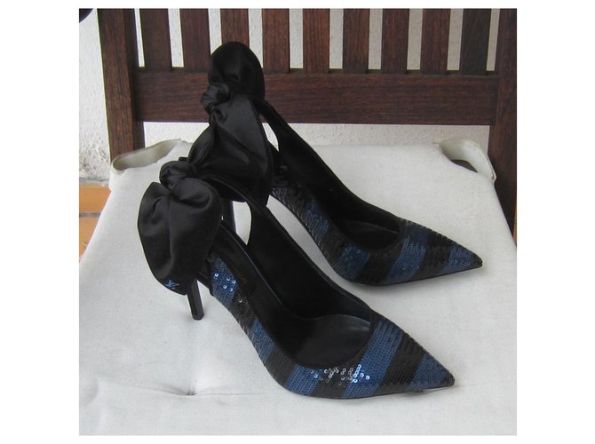Louis Vuitton Fersen Blau - Ansicht 5