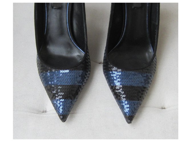 Louis Vuitton Fersen Blau - Ansicht 6