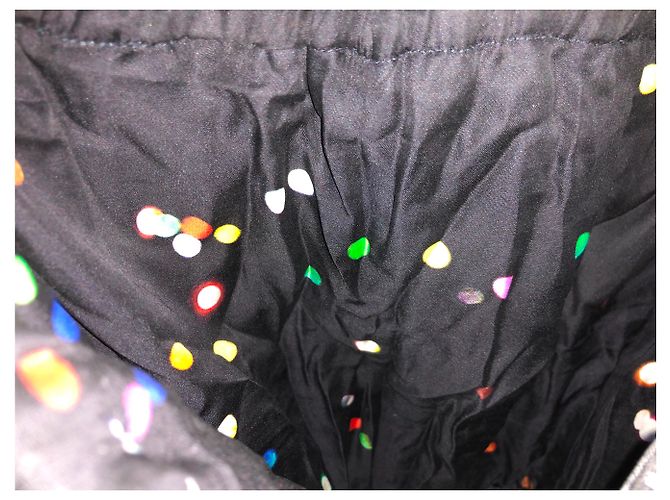 Givenchy Beautiful strapless dress, with marked size, surrounded by. Smocking, interior fully lined with a satin pattern Multiple colors - view 2