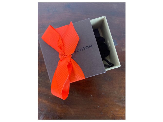 Bracciale Louis Vuitton argento e cristallo - vista 7