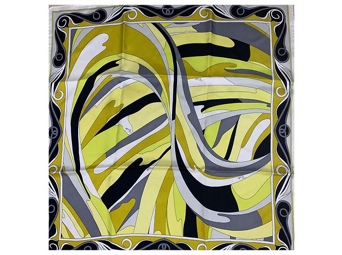 Sciarpa Emilio Pucci - vista 2