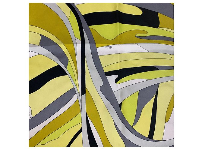 Sciarpa Emilio Pucci - vista 3