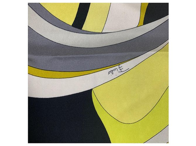 Sciarpa Emilio Pucci - vista 4