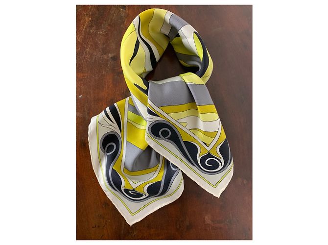 Sciarpa Emilio Pucci - vista 5