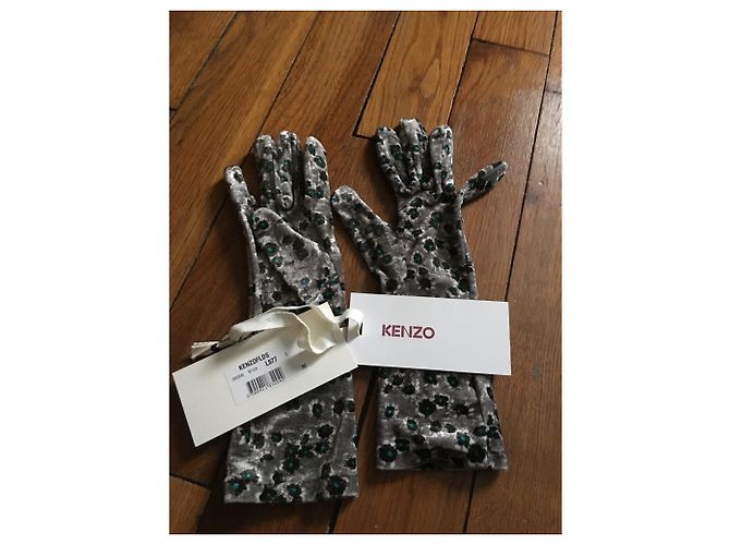 Kenzo Guantes - vista 2