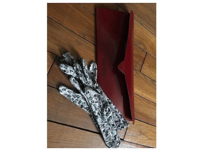 Kenzo Guantes - vista 3