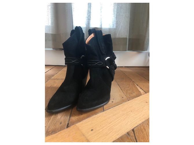 Isabel Marant Etoile Stivaletti - vista 2