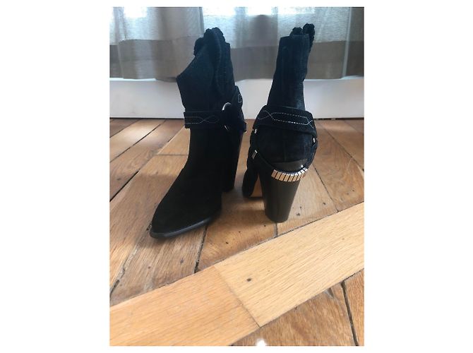 Isabel Marant Etoile Stivaletti - vista 3