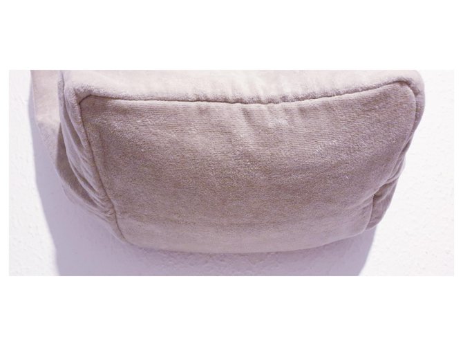 Nuova borsa chanel Beige - vista 10