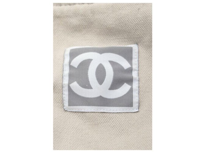 Nuova borsa chanel Beige - vista 3