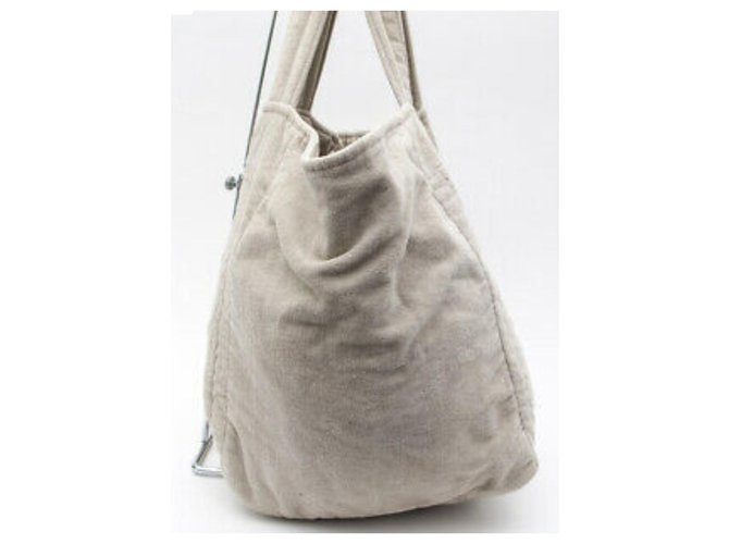 Nuova borsa chanel Beige - vista 8