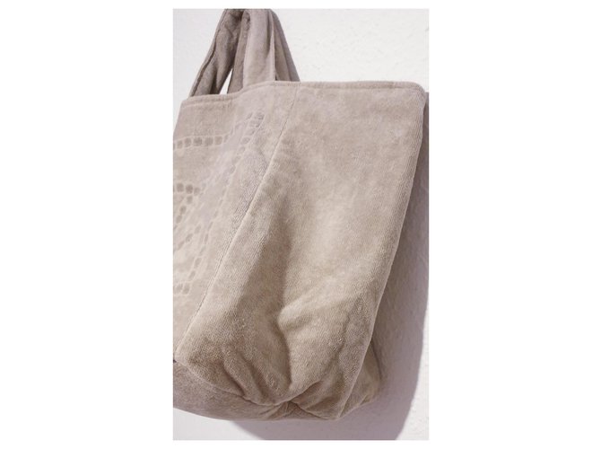 Nuova borsa chanel Beige - vista 9