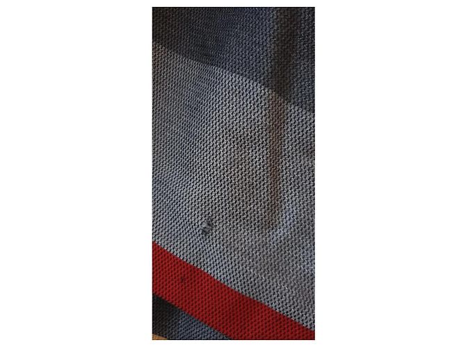 Vintage Wollrock Valentino Grau - Ansicht 4