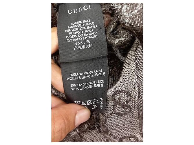 GGWEB GUCCI BRAUN NEU - Ansicht 4