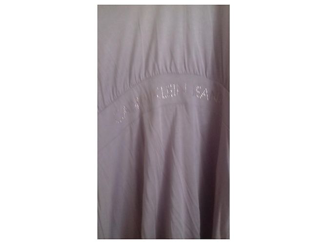 Calvin Klein Strickware aus Baumwolle Lila - Ansicht 3