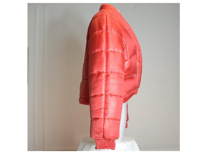 Chanel Jacken Rot - Ansicht 2