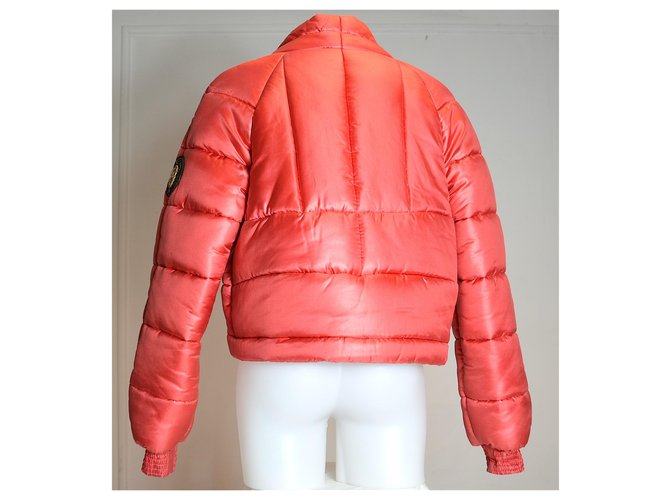 Chanel Jacken Rot - Ansicht 3