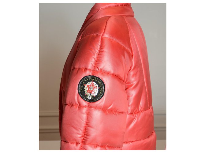 Chanel Jacken Rot - Ansicht 4