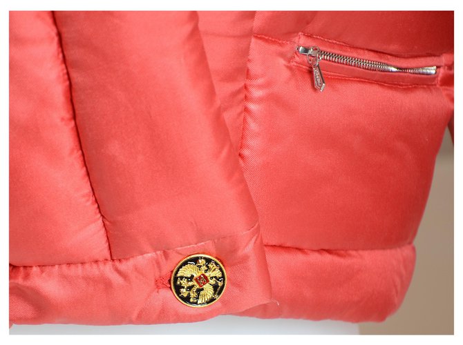 Chanel Jacken Rot - Ansicht 5