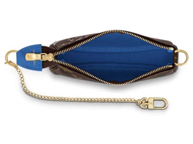 Mini pochette Louis Vuitton nuova Marrone - vista 4