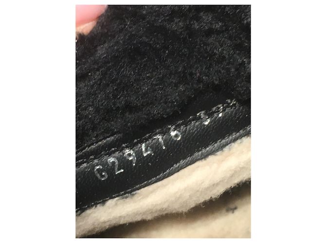 Chanel Stivaletti Nero - vista 5
