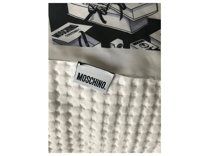 Moschino Seiden Schals - Ansicht 2