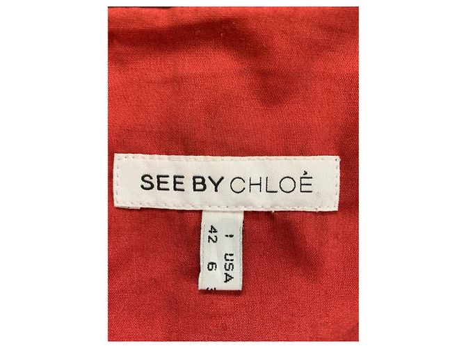 See by Chloé Coats, Outerwear - view 5